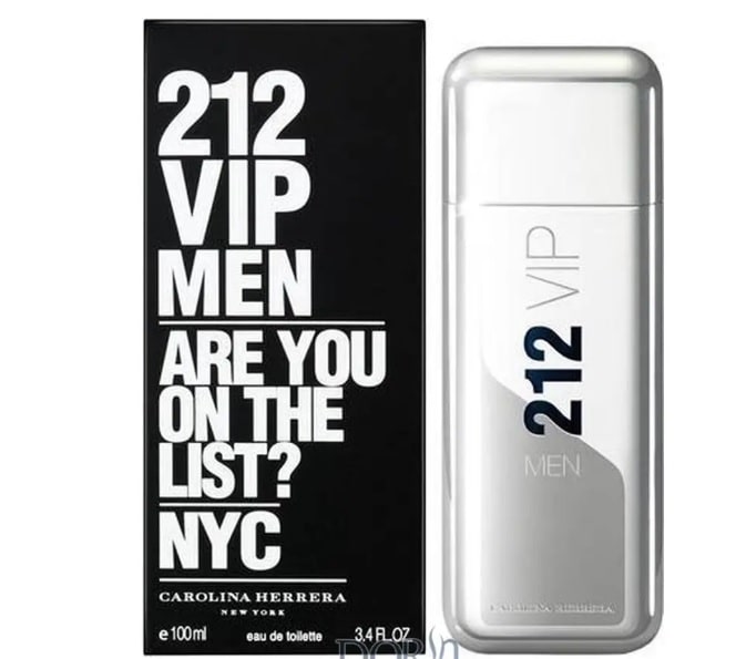 عطر 212 VIP مردانه کارولینا هررا