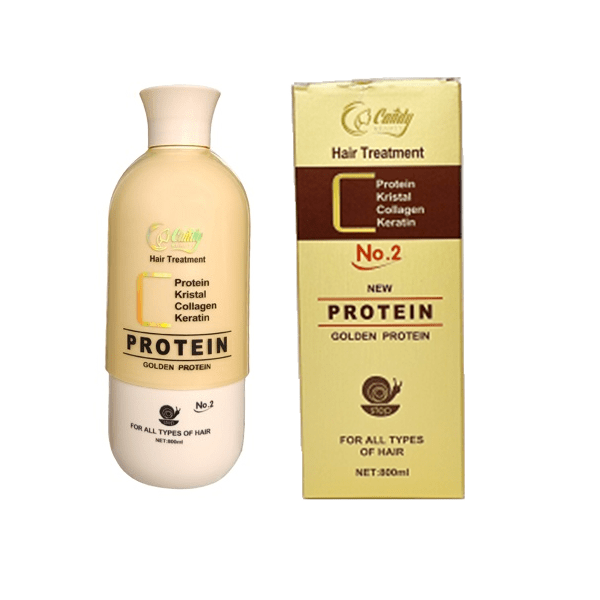 پروتئین مو گلد کندی بیوتی برزیلی