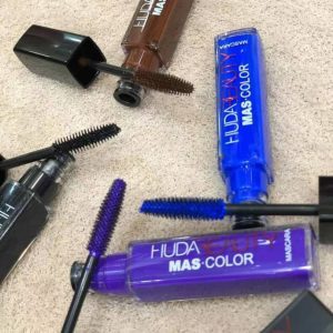 ریمل رنگی هدی بیوتی 4 رنگ