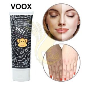 کرم سفید کننده وکس voox