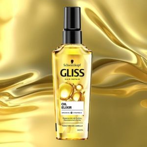 روغن آرگان گلیس ترمیم کننده مو