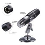 دستگاه آنالیزور پوست و مو حرفه ای دیجیتالی Digital Microscope