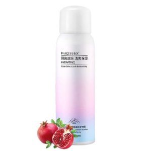 اسپری ضد آفتاب و سفید کننده spf30 ایمجز 150 میل