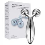 ماساژور دستی سه بعدی صورت و بدن برند 3D Massager