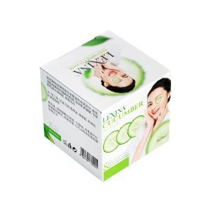 پچ دور چشم خیار لکسینا