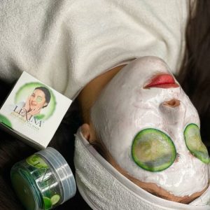 پچ دور چشم خیار لکسینا