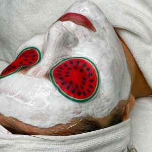 پچ دور چشم هندوانه لکسینا