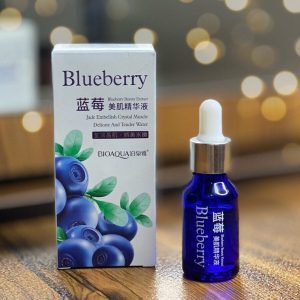 سرم لیفتینگ و آبرسان بلوبری واندر بیواکوا