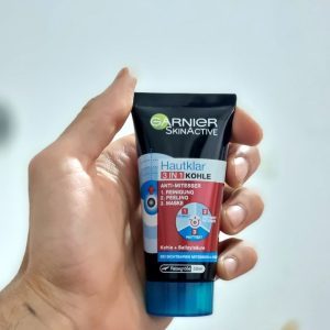 بلک ماسک شستشو صورت 3 کاره گارنیر