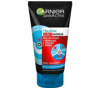 بلک ماسک شستشو صورت 3 کاره گارنیر