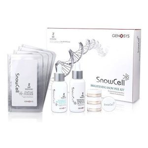 کیت سفید کننده SNOWCELL ژنوسیس