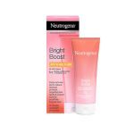 کرم ضد آفتاب و روشن کننده برایت بوست نوتروژینا