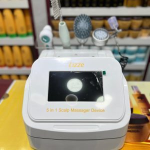 دستگاه اسکالپ مو برند لیز Lizze