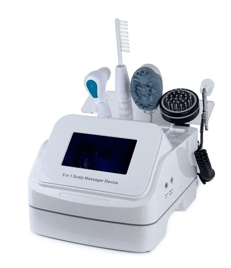 دستگاه اسکالپ مو برند لیز